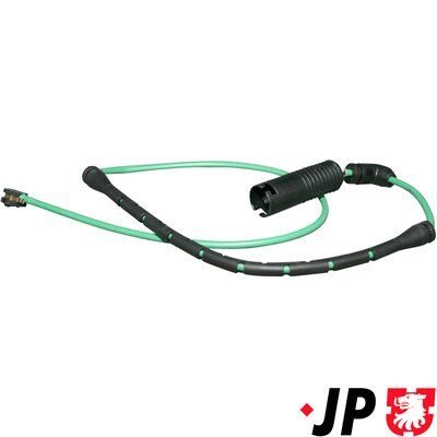 Датчик зносу гальмівних колодок JP GROUP 1497301100 - zapix