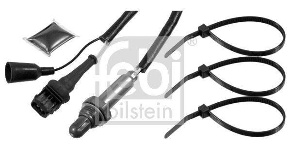 Кисневий датчик FEBI BILSTEIN 21432 - zapix