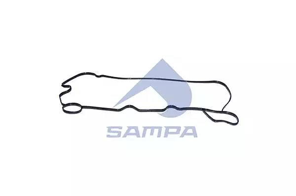 Прокладка оливного радіатора двигуна SAMPA 022242 - zapix