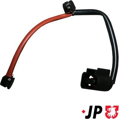 Датчик зносу гальмівних колодок JP GROUP 1197300200 - zapix