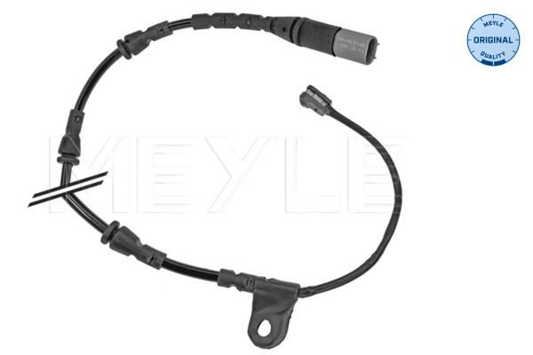 Датчик зносу гальмівних колодок MEYLE 3145270009 - zapix