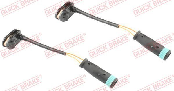 Датчик зносу гальмівних колодок QUICK BRAKE WS0359A - zapix