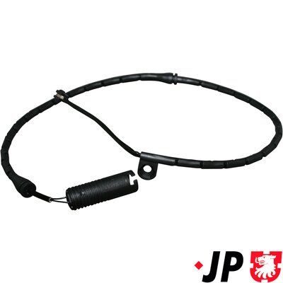 Датчик зносу гальмівних колодок JP GROUP 1497301800 - zapix
