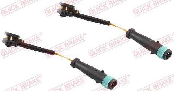 Датчик зносу гальмівних колодок QUICK BRAKE WS0266A - zapix