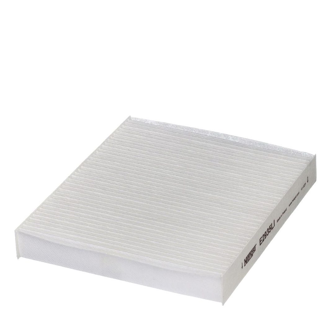 Фільтр салону HENGST FILTER E2935LI - zapix