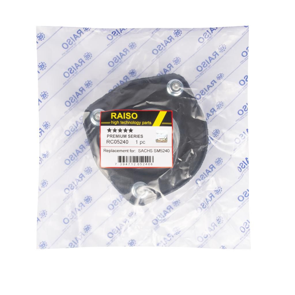Опора амортизаційної стійки RAISO RC05240 - zapix