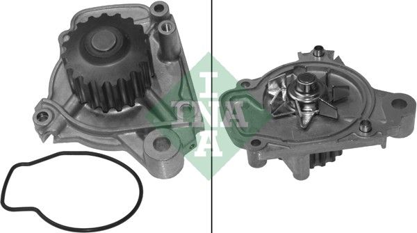 Помпа системи охолодження SCHAEFFLER INA 538060810 - zapix