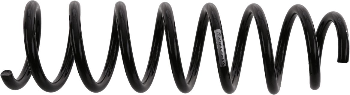 Пружина підвіски SACHS 993956 - zapix