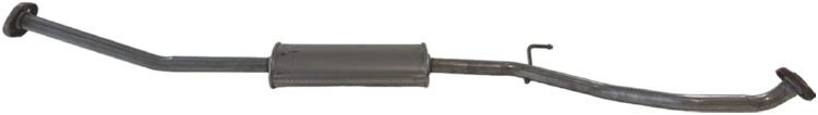 Центральна частина глушника BOSAL 284553 - zapix