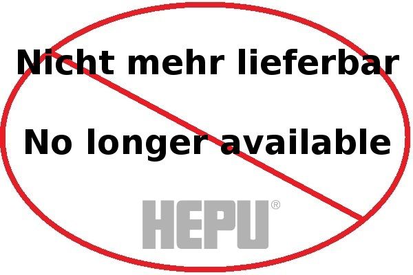 Помпа системи охолодження HEPU P853 - zapix