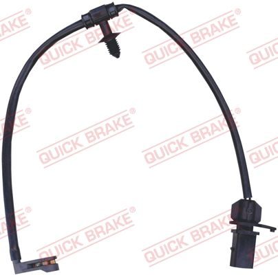 Датчик зносу гальмівних колодок QUICK BRAKE WS0404A - zapix