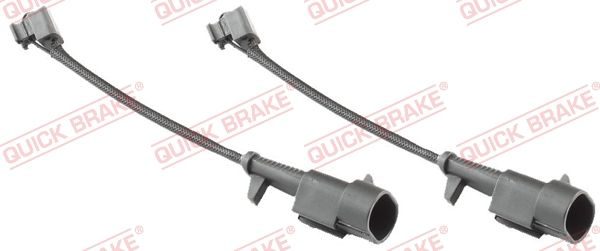 Датчик зносу гальмівних колодок QUICK BRAKE WS0280A - zapix