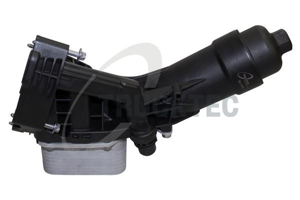 Корпус оливного фільтра TRUCKTEC AUTOMOTIVE 0818053 - zapix