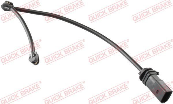 Датчик зносу гальмівних колодок QUICK BRAKE WS0384A - zapix