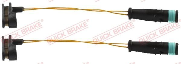 Датчик зносу гальмівних колодок QUICK BRAKE WS0227A - zapix