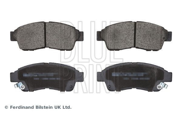 Тормозные колодки дисковые BLUE PRINT ADT34285