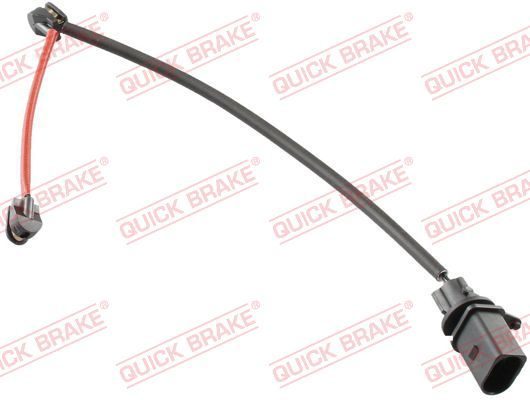 Датчик зносу гальмівних колодок QUICK BRAKE WS0357A - zapix