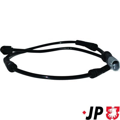 Датчик зносу гальмівних колодок JP GROUP 1497303070 - zapix