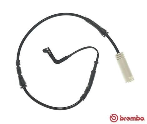 Датчик зносу гальмівних колодок BREMBO A00211 - zapix