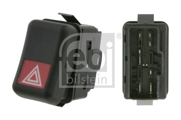 Кнопка аварійної зупинки FEBI BILSTEIN 11524 - zapix