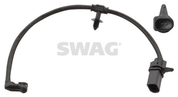 Датчик зносу гальмівних колодок SWAG 30104920 - zapix