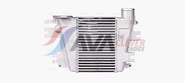 Інтеркулер AVA QUALITY COOLING DN4457 - zapix