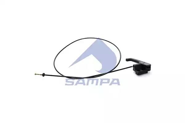 Трос замка капота SAMPA 201415 - zapix