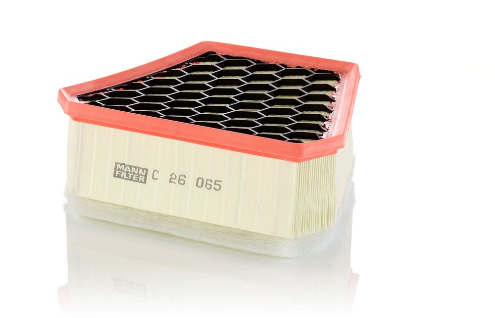 Повітряний фільтр MANN-FILTER C26065 - zapix