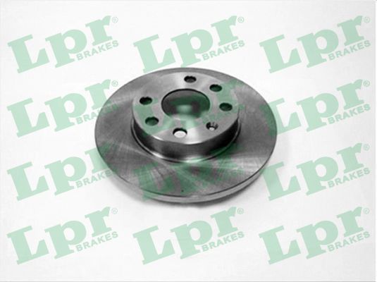 Гальмівний диск LPR O1051P - zapix