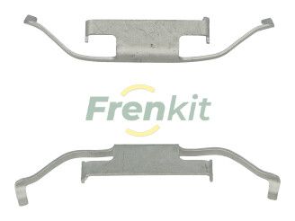 Комплектующие / составляющие тормозных колодок FRENKIT 901097