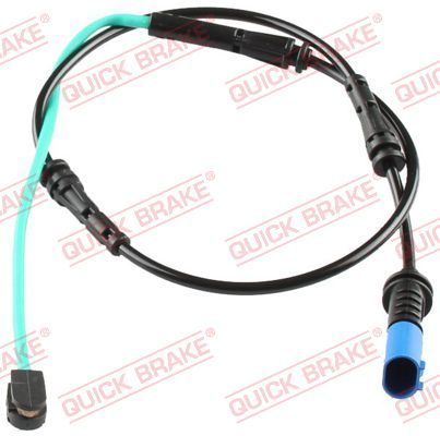 Датчик зносу гальмівних колодок QUICK BRAKE WS0446A - zapix