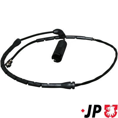 Датчик зносу гальмівних колодок JP GROUP 1497301900 - zapix