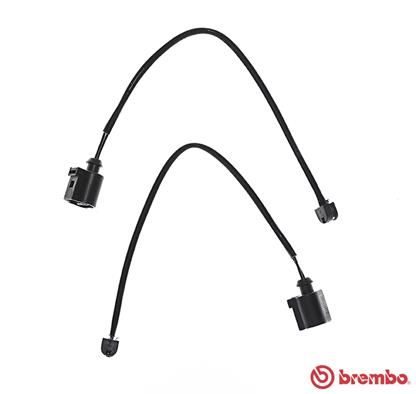 Датчик зносу гальмівних колодок BREMBO A00451 - zapix