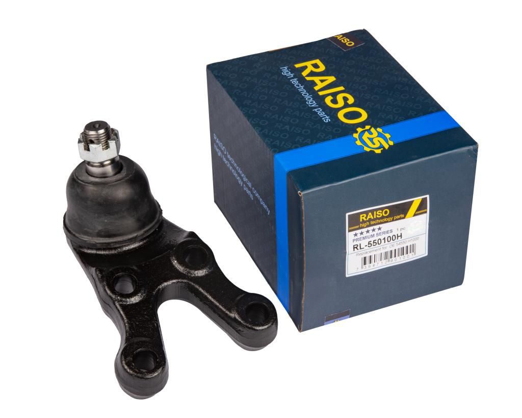 Кульова опора RAISO RL550100H - zapix