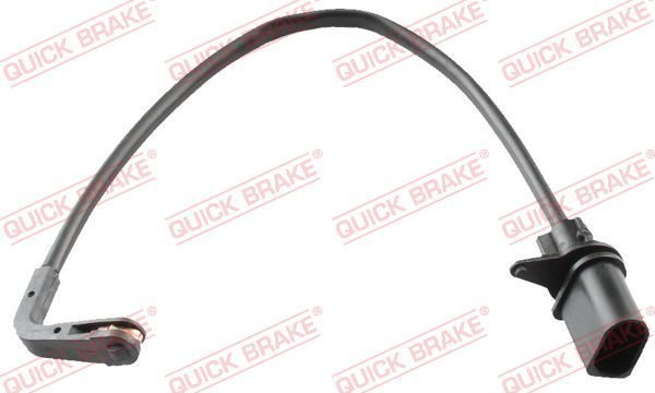 Датчик зносу гальмівних колодок QUICK BRAKE WS0403A - zapix