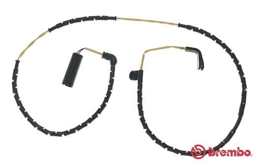 Датчик зносу гальмівних колодок BREMBO A00271 - zapix