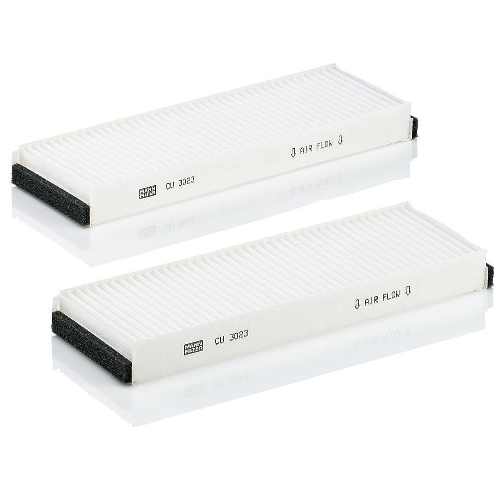 Фільтр салону MANN-FILTER CU30232 - zapix
