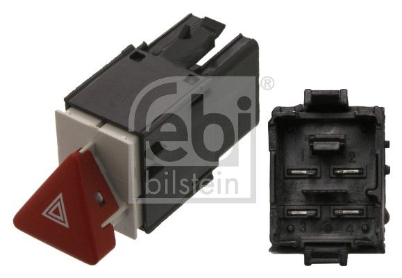 Кнопка аварійної зупинки FEBI BILSTEIN 38625 - zapix