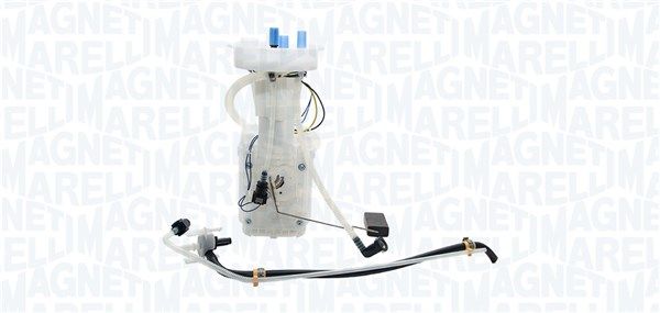 Модуль паливного насоса MAGNETI MARELLI 313011313118 - zapix