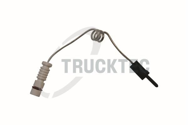Датчик зносу гальмівних колодок TRUCKTEC AUTOMOTIVE 0242084 - zapix