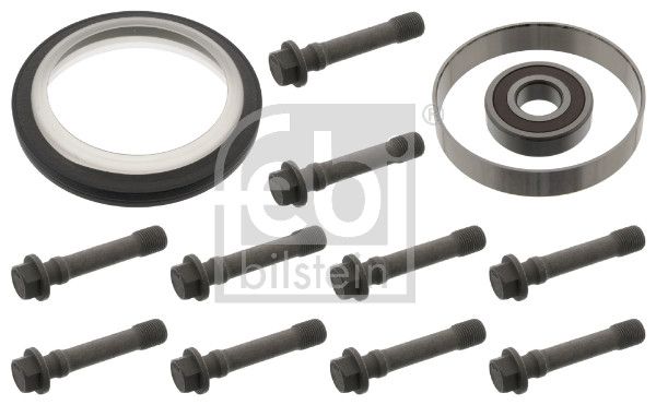 Маховик FEBI BILSTEIN 47021 - zapix