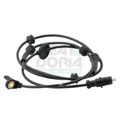 Датчик ABS MEAT & DORIA 90165 - zapix