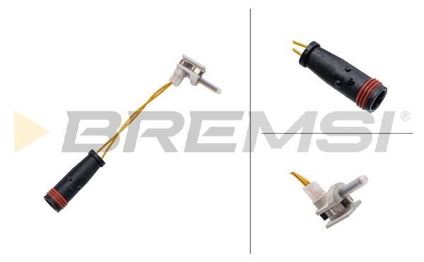 Датчик зносу гальмівних колодок BREMSI WI0590 - zapix