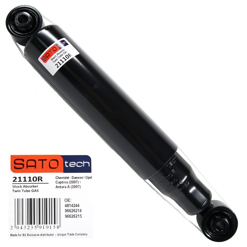 Амортизатор SATO TECH 21110R - zapix
