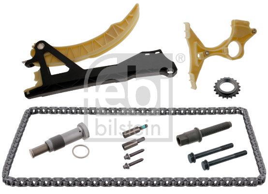 Комплект ланцюгів привода FEBI BILSTEIN 47660 - zapix