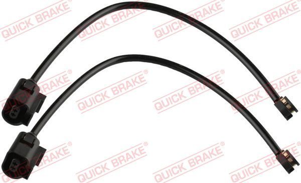Датчик зносу гальмівних колодок QUICK BRAKE WS0484A - zapix