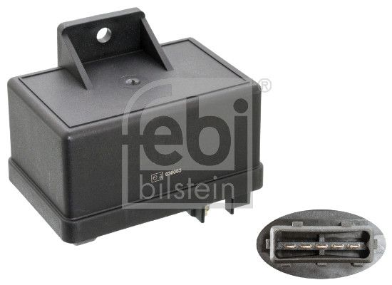 Реле свічок розжарювання FEBI BILSTEIN 12745 - zapix