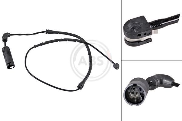 Датчик износа тормозных колодок A.B.S. 39585