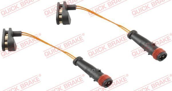 Датчик зносу гальмівних колодок QUICK BRAKE WS0229A - zapix