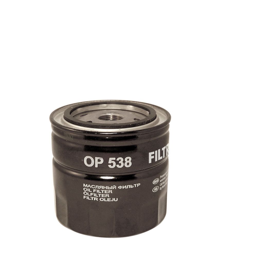 Оливний фільтр FILTRON OP538 - zapix